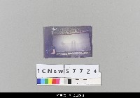 藏品(中國湖北皮影戲相關物件-演出照片)的圖片